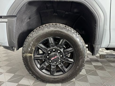 Used 2024 GMC Sierra 3500 AT4 w/ AT4 Premium Plus Package image 48