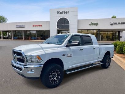 Used 2018 RAM 3500 SLT w/ Luxury Group