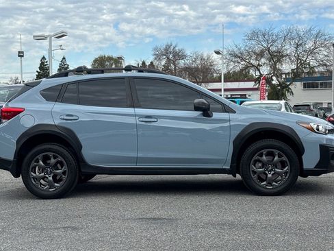 Used 2023 Subaru Crosstrek 2.5i Sport image 2
