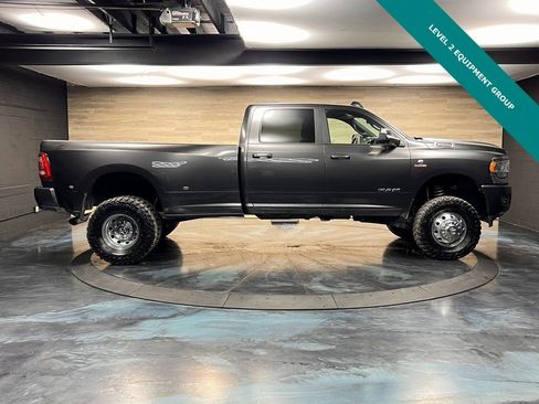 Used 2020 RAM 3500 Lone Star w/ Level 2 Equipment Group image 8