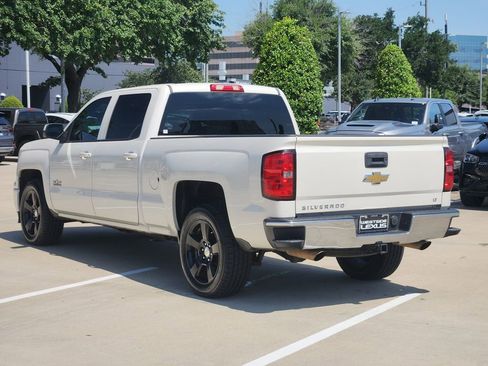 Used 2014 Chevrolet Silverado 1500 LT w/ Texas Edition, 1LT Trim RWD image 5