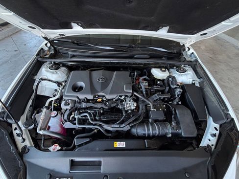 Used 2025 Toyota Camry LE image 36