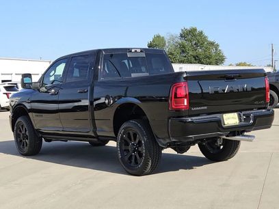 New 2026 RAM 2500 Laramie