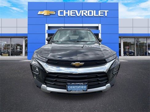 Certified 2022 Chevrolet TrailBlazer LT w/ Convenience Package image 8