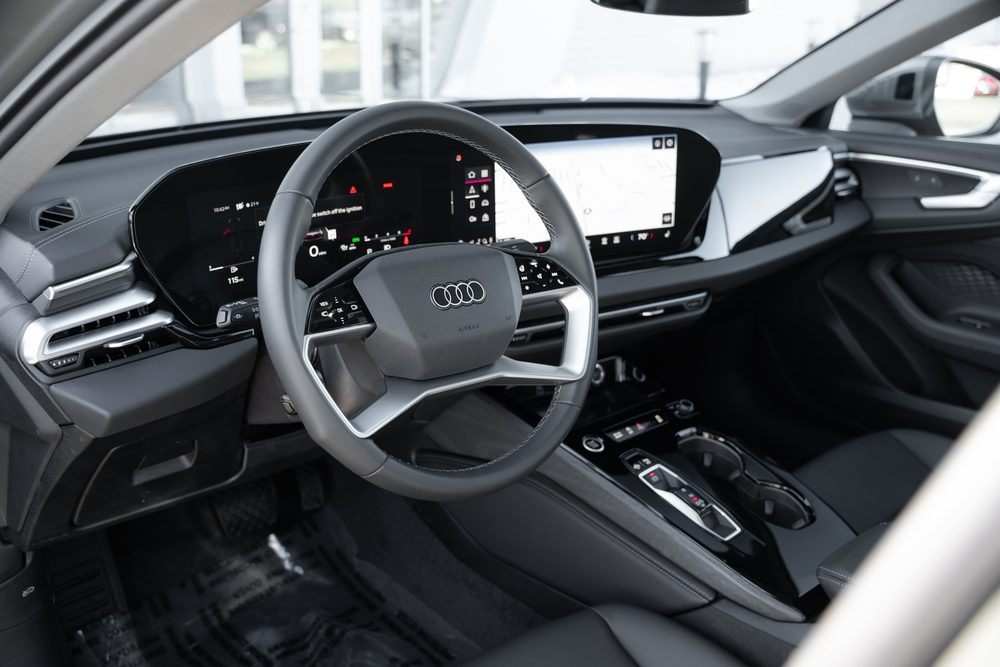 Certified 2025 Audi A5 2.0T Premium w/ Convenience Package AWD/4WD image 10