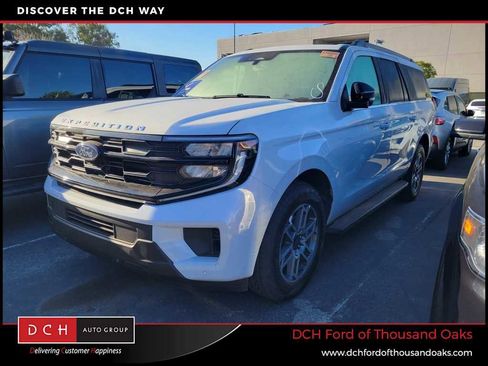 Used 2025 Ford Expedition Max Active image 1