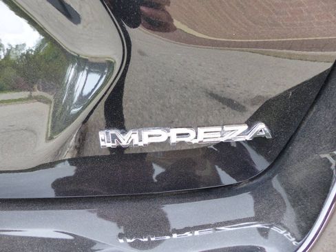 Used 2025 Subaru Impreza 2.0i AWD/4WD image 9
