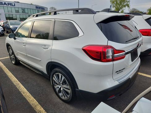Used 2020 Subaru Ascent Limited w/ Technology Package AWD/4WD image 4