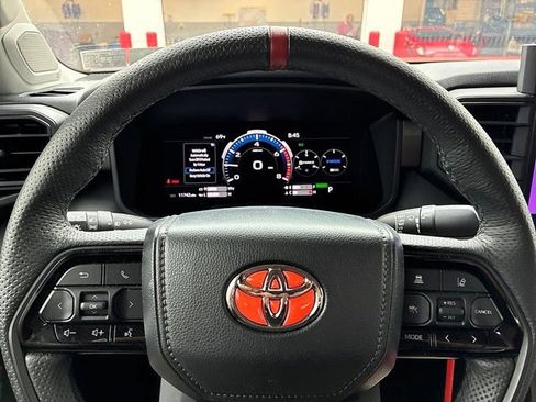 Certified 2023 Toyota Tundra TRD Pro AWD/4WD image 29