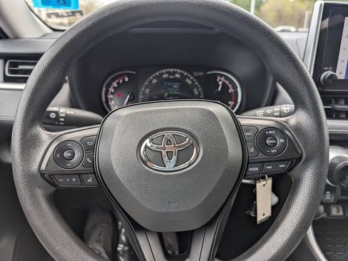Used 2024 Toyota RAV4 LE AWD/4WD image 22