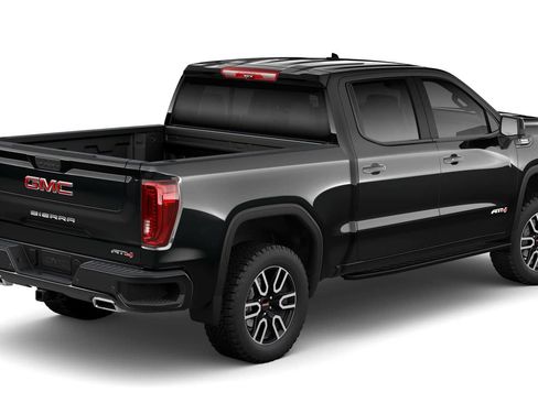 New 2026 GMC Sierra 1500 AT4 w/ AT4 Premium Package AWD/4WD image 15