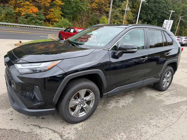 Certified 2024 Toyota RAV4 XLE w/ Weather Package AWD/4WD image 7