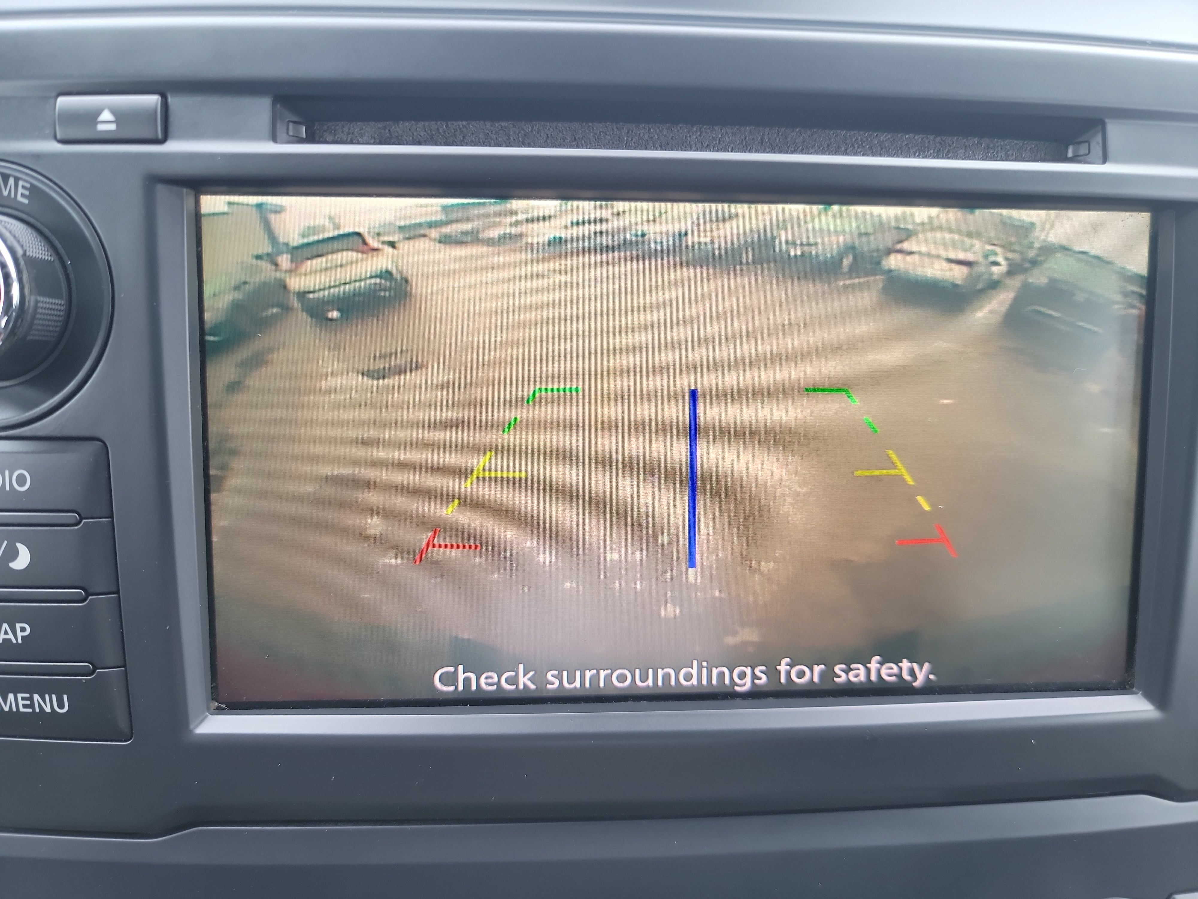 Used 2019 Nissan Titan SV w/ SV Convenience Package AWD/4WD image 23