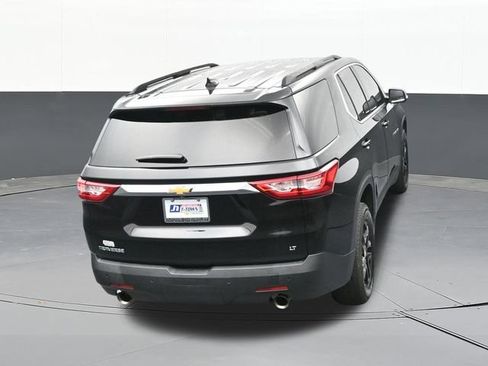 Used 2021 Chevrolet Traverse LT w/ LPO, Floor Liner Package FWD image 61