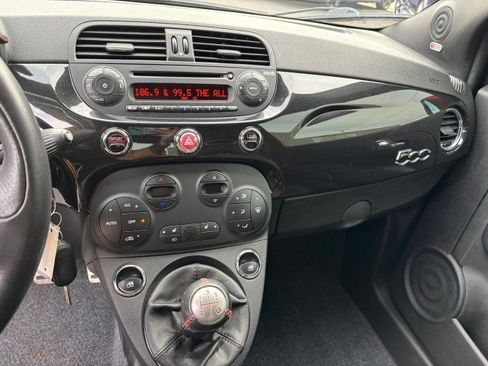 Used 2013 FIAT 500 Abarth w/ Comfort/Convenience Group image 19