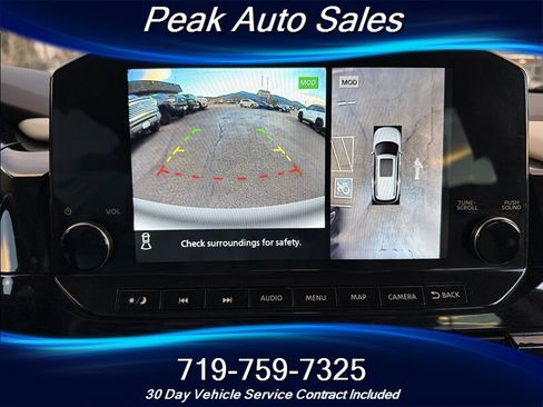 Used 2022 Nissan Pathfinder SL image 19