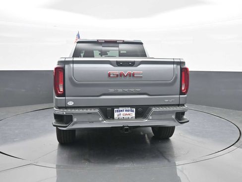 New 2026 GMC Sierra 1500 SLT w/ SLT Premium Plus Package AWD/4WD image 6