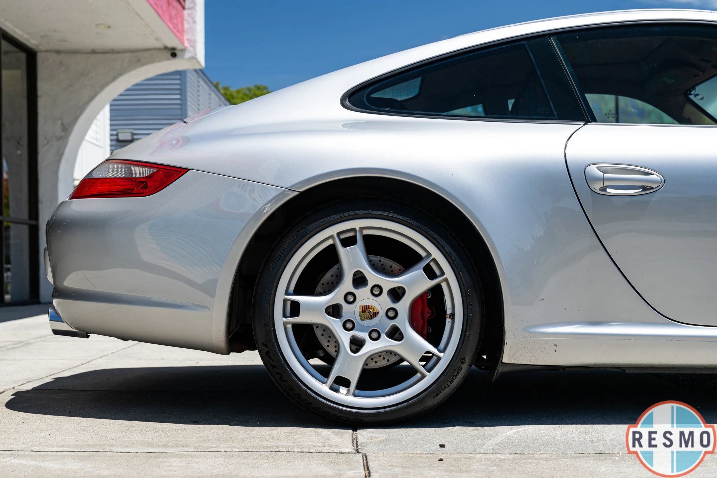 Used 2008 Porsche 911 Carrera S RWD image 15