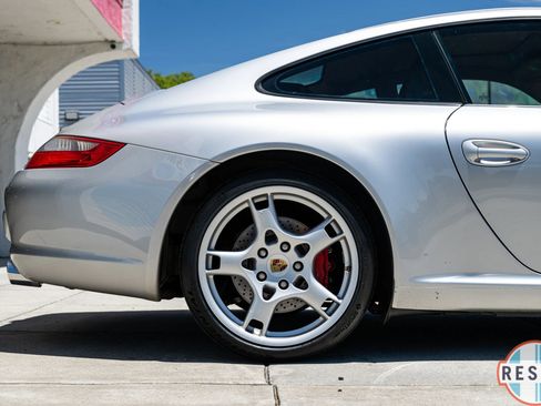 Used 2008 Porsche 911 Carrera S RWD image 15