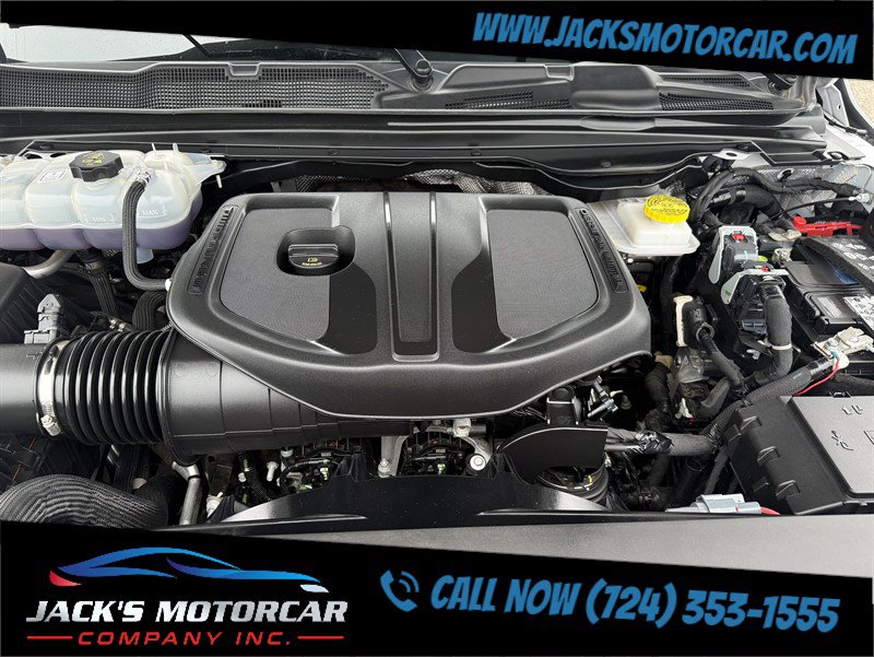 Used 2025 RAM 1500 Big Horn AWD/4WD image 24