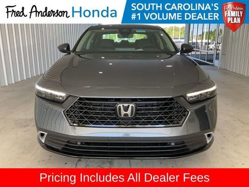 New 2026 Honda Accord Touring image 25