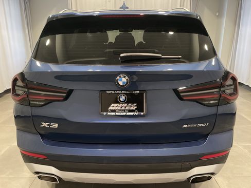 Certified 2023 BMW X3 xDrive30i w/ Convenience Package AWD/4WD image 5