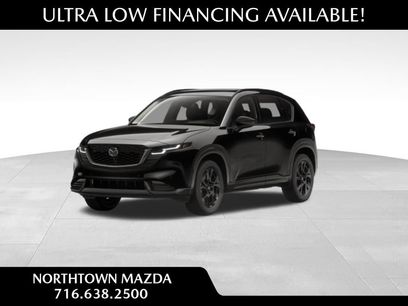 New 2026 MAZDA CX-5 2.5 S w/ Premium Plus Package