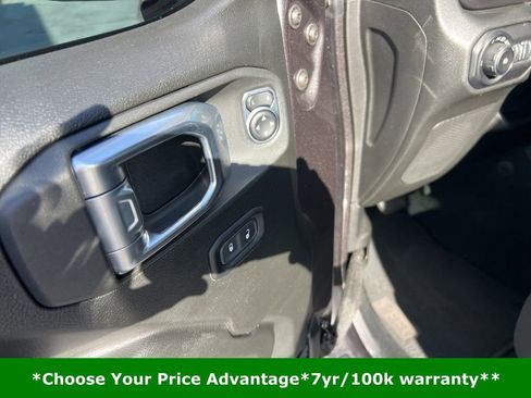 Certified 2022 Jeep Wrangler Unlimited Sport image 33