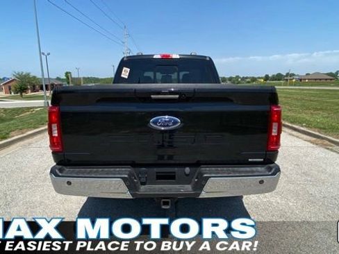 Used 2023 Ford F150 XLT w/ Equipment Group 302A High AWD/4WD image 4