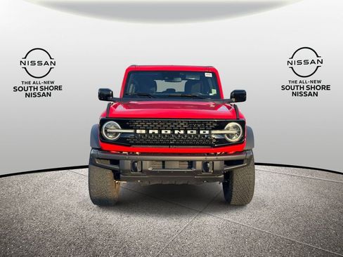 Used 2021 Ford Bronco Wildtrak image 2