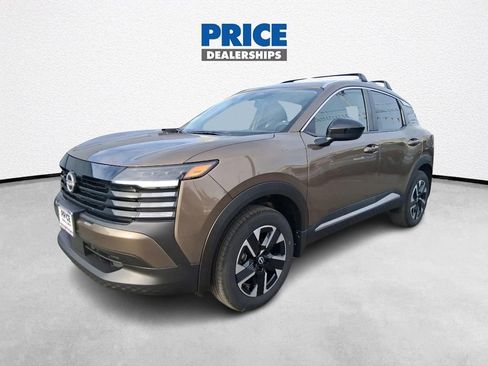 New 2026 Nissan Kicks SV w/ Cold Weather Package image 7