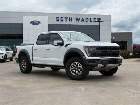 Used 2022 Ford F150 Raptor w/ Equipment Group 801A High AWD/4WD image 1