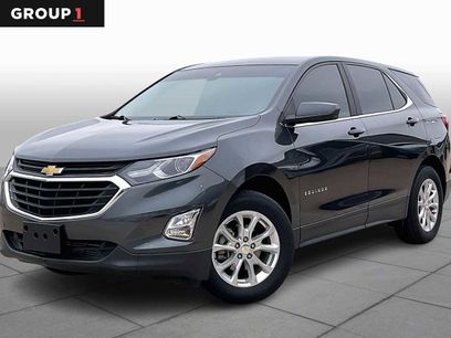 Used 2021 Chevrolet Equinox LT