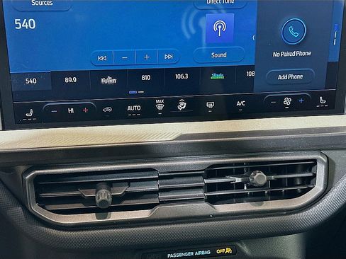 New 2026 Ford Bronco Sport Big Bend image 16