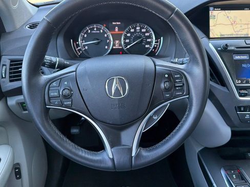 Used 2016 Acura MDX w/ Technology Package AWD/4WD image 14