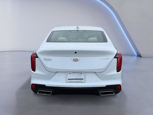 New 2026 Cadillac CT4 Premium Luxury image 4