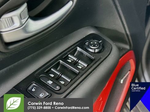 Used 2021 Jeep Renegade Trailhawk w/ Sun & Sound Group AWD/4WD image 22
