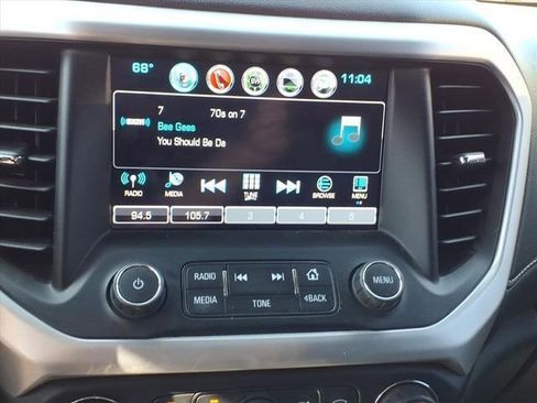 Used 2019 GMC Acadia SLT w/ Black Edition AWD/4WD image 20