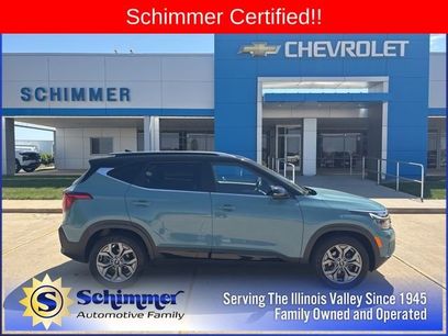 Used 2024 Kia Seltos S