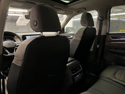 New 2026 Volkswagen Atlas SEL AWD/4WD image 25
