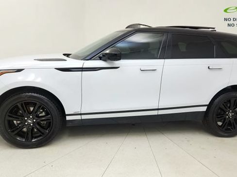 Used 2021 Land Rover Range Rover Velar R-Dynamic S AWD/4WD image 20