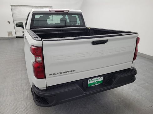 Used 2023 Chevrolet Silverado 1500 W/T RWD image 6