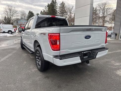 Certified 2023 Ford F150 XLT w/ Equipment Group 302A High image 7