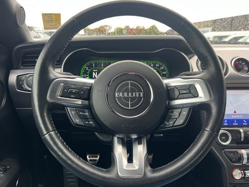 Certified 2019 Ford Mustang Bullitt w/ Bullitt Electronics Package image 23