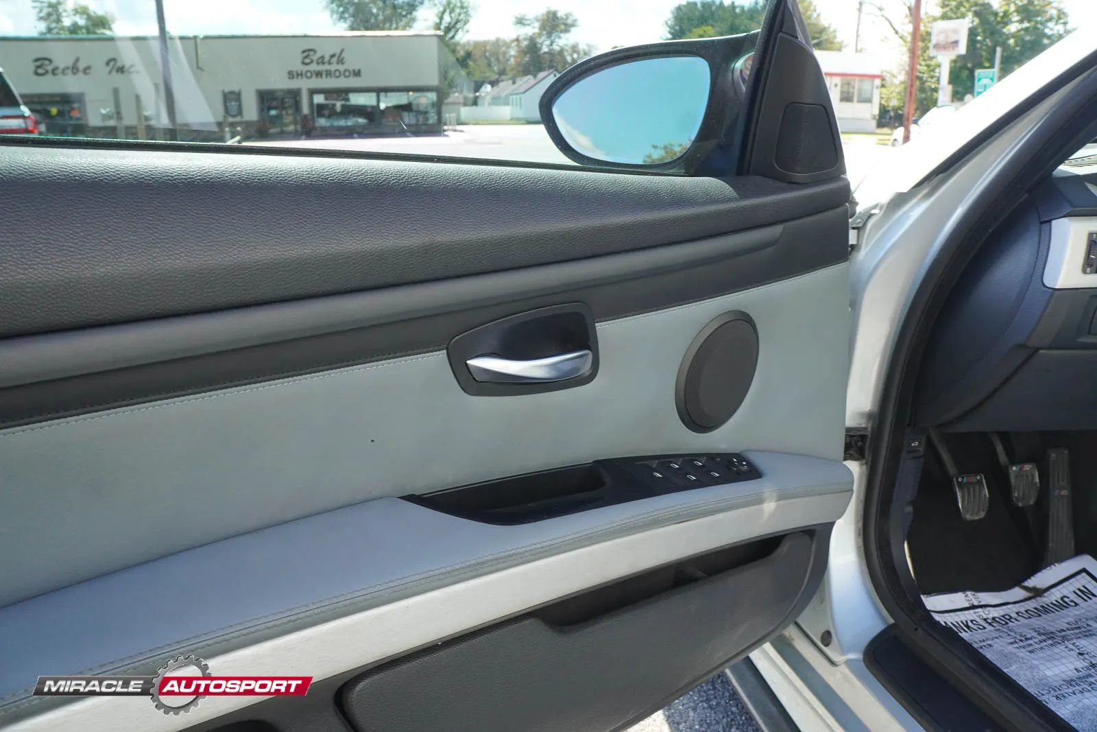 Used 2008 BMW M3 Convertible RWD image 16