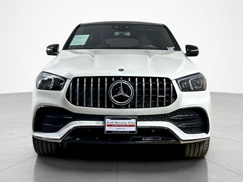 Used 2022 Mercedes-Benz GLE 53 AMG 4MATIC Coupe image 8