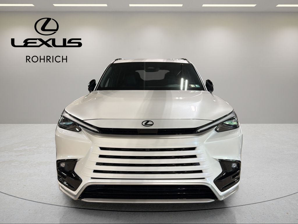New 2026 Lexus TX 500h AWD w/ Technology Package image 2