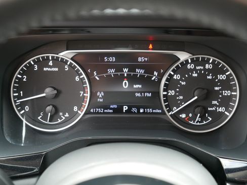 Certified 2024 Nissan Pathfinder SL AWD/4WD image 21