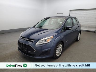 Used 2018 Ford C-MAX SE