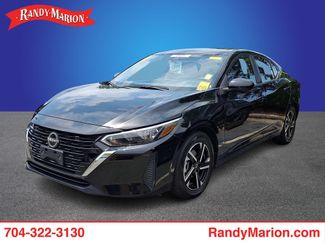 Used 2025 Nissan Sentra SV FWD video 1